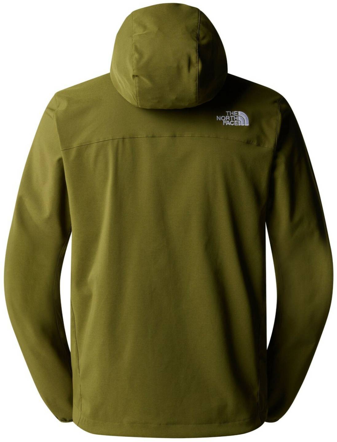The North Face Nimble Hoodie Men (2XLB)forest olive Outdoorbekleidung