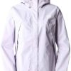 Outdoorbekleidung The North Face Women's Antora Jacketlavender fog