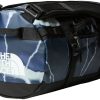 Koffer The North Face Base Camp Duffel XS (52SS)summit navy/tnf lightening print/tnf black