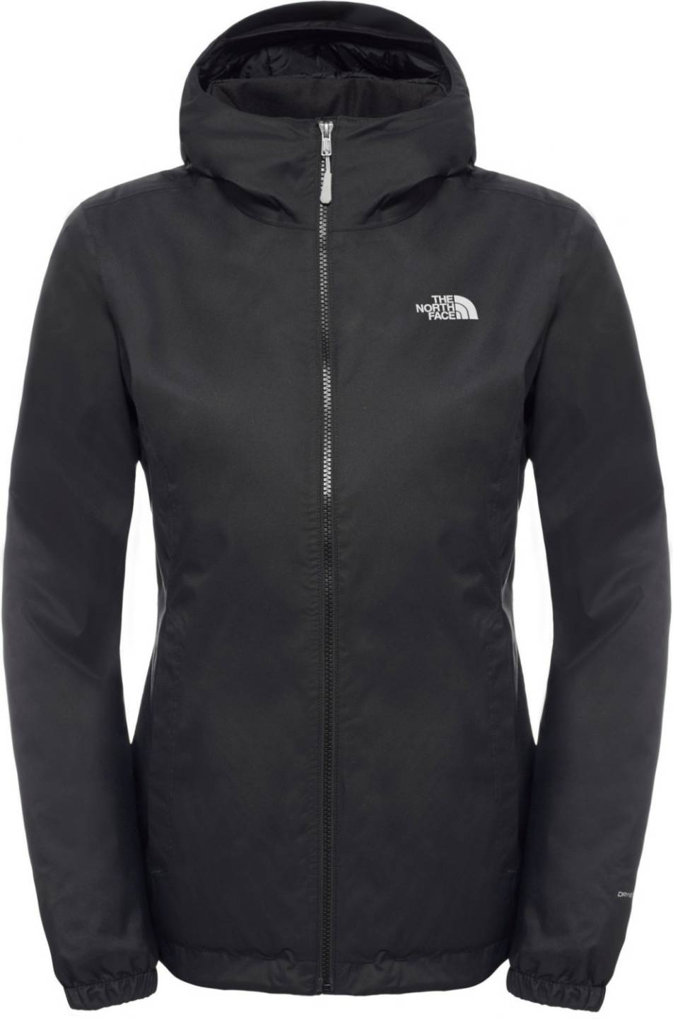 The North Face Quest Insulated Jacket Women (3Y1J)tnf black Outdoorbekleidung