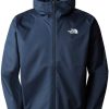 Outdoorbekleidung The North Face Quest Jacket Men (A8AZ)urban navy