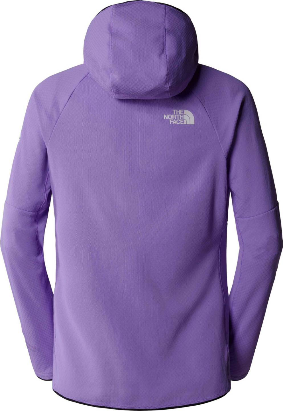 The North Face Damen Summit Futurefleece Hoodie JackeLadies Jacket purple granite Outdoorbekleidung