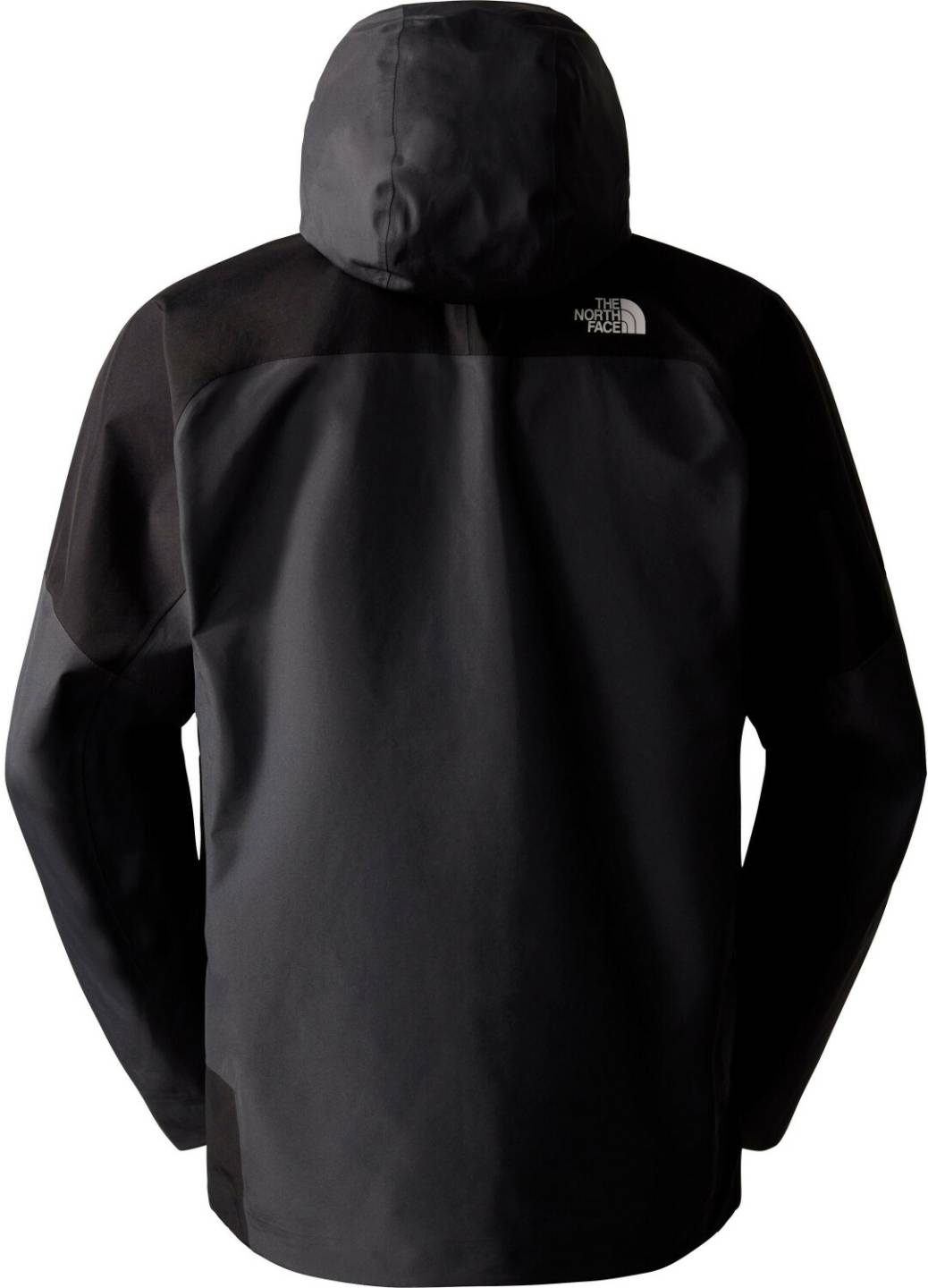 The North Face Jazzi GTX Jacket Menasphalt grey/TNF black Outdoorbekleidung