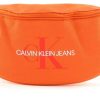 Bauchtaschen Calvin Klein CKStreetpack (K50K505816) mandarin orange