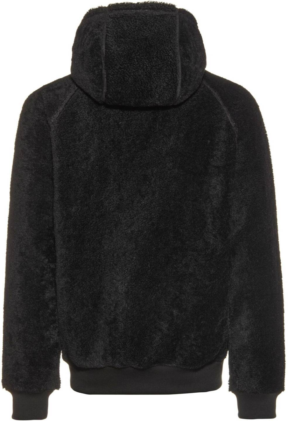 Outdoorbekleidung The North Face Men's Ridge Fleece Hoodie tnf black