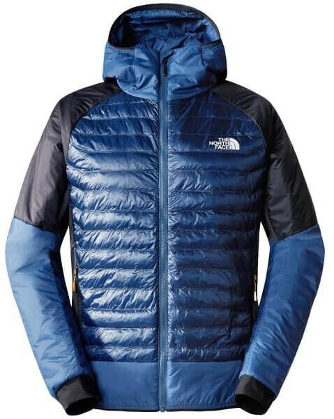 The North Face Macugnaga Hybrid Insulationshady blue Outdoorbekleidung