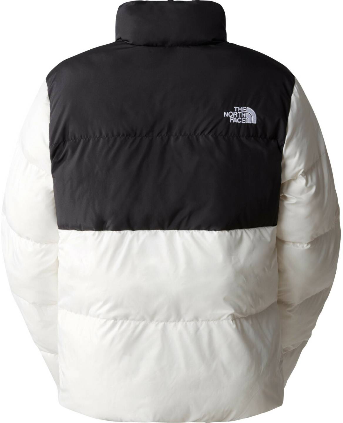 Outdoorbekleidung The North Face W Saikuru Jacketgardenia white tnf black
