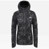 The North Face Quest Print Jacket Women (3RZH)tnf black texture print Outdoorbekleidung
