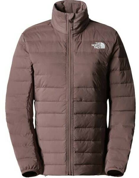 The North Face Women's Belleview Stretch Down Jacketdeep taupe Outdoorbekleidung