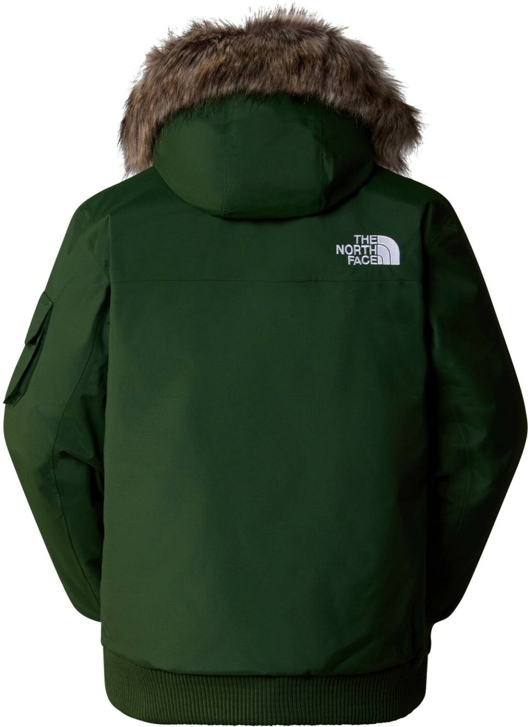 Outdoorbekleidung The North Face Men's Gotham Jacket (4M8F)pine needle