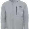 The North Face Dryzzle Jacket Mentnf medium grey heather Outdoorbekleidung