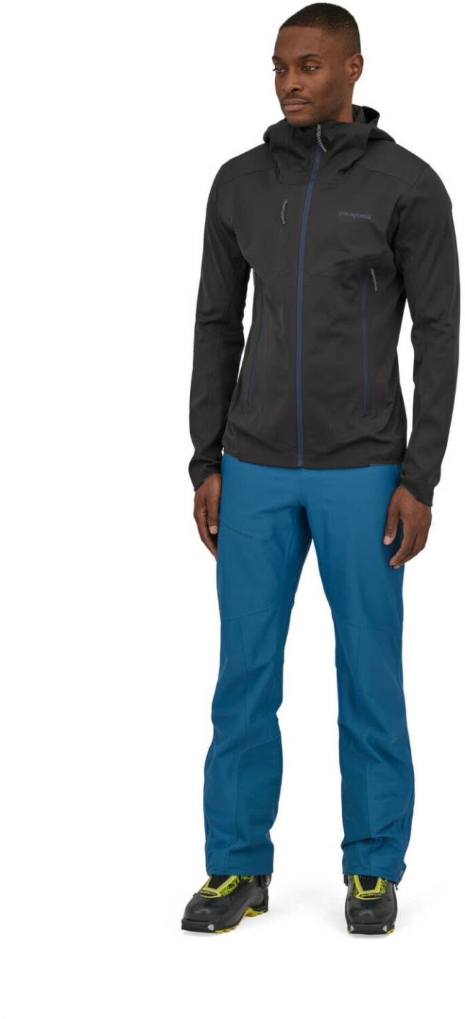Outdoorbekleidung Patagonia Men's Upstride Jacketblack
