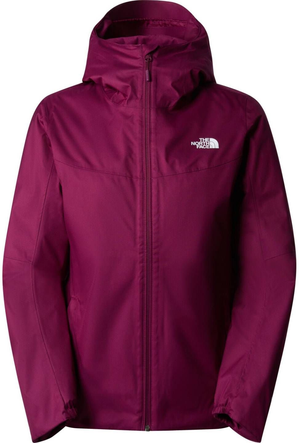 The North Face Quest Insulated Jacket Women (3Y1J)boysenberry Outdoorbekleidung