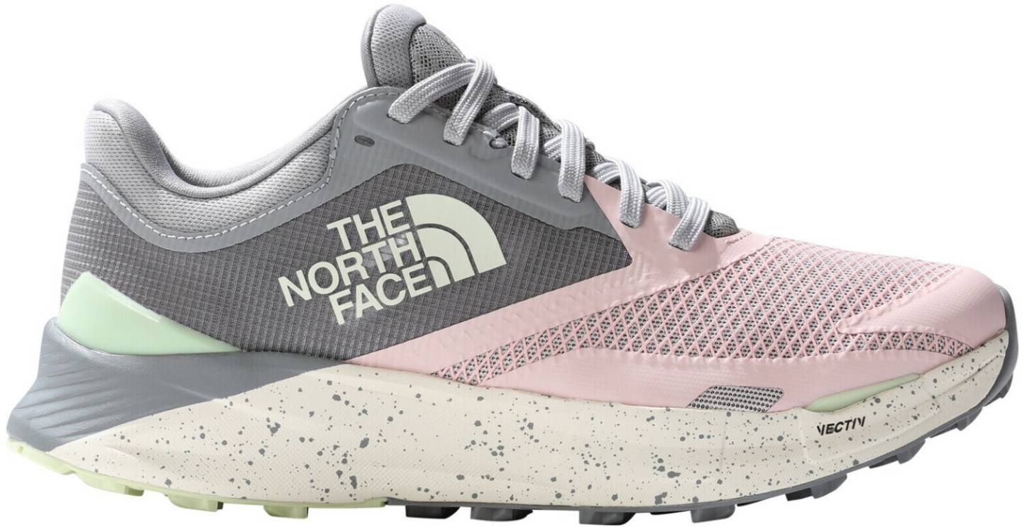 Sportschuhe The North Face Vectiv Enduris III Trail Running Shoes Women (7W5P)purdy pink/meld grey