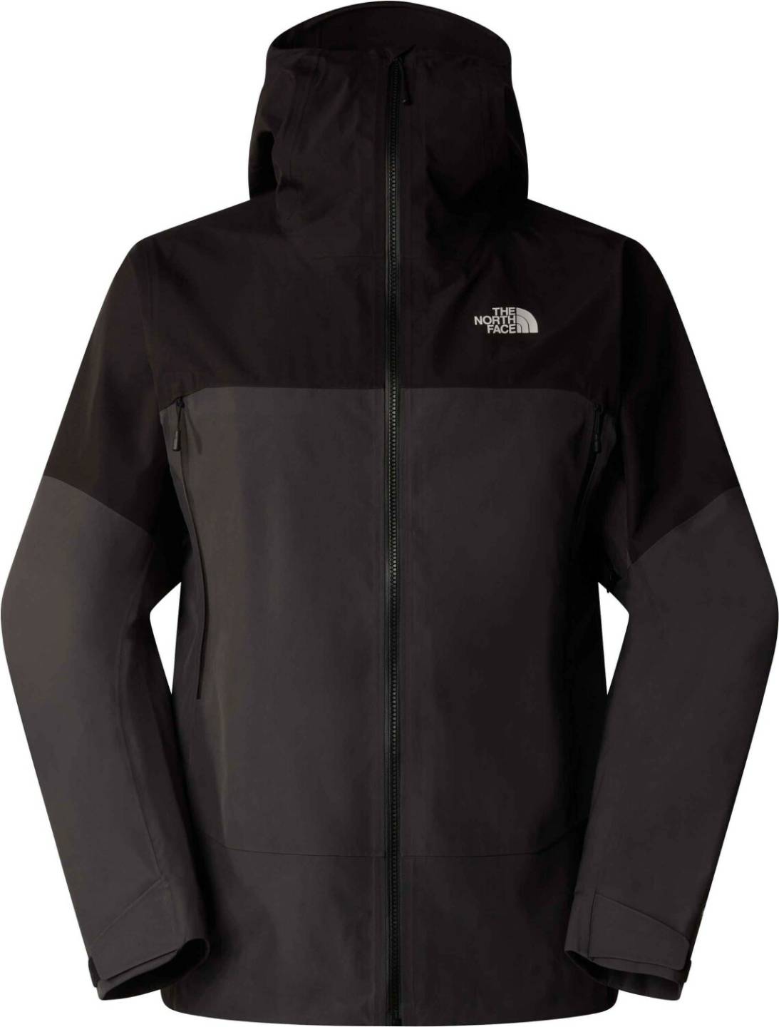 The North Face Jazzi 3L GTX Jacketanthracite grey/TNF black Outdoorbekleidung