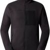 The North Face Front Range Fleecejacket (84HV) Tnf Black Heather Outdoorbekleidung
