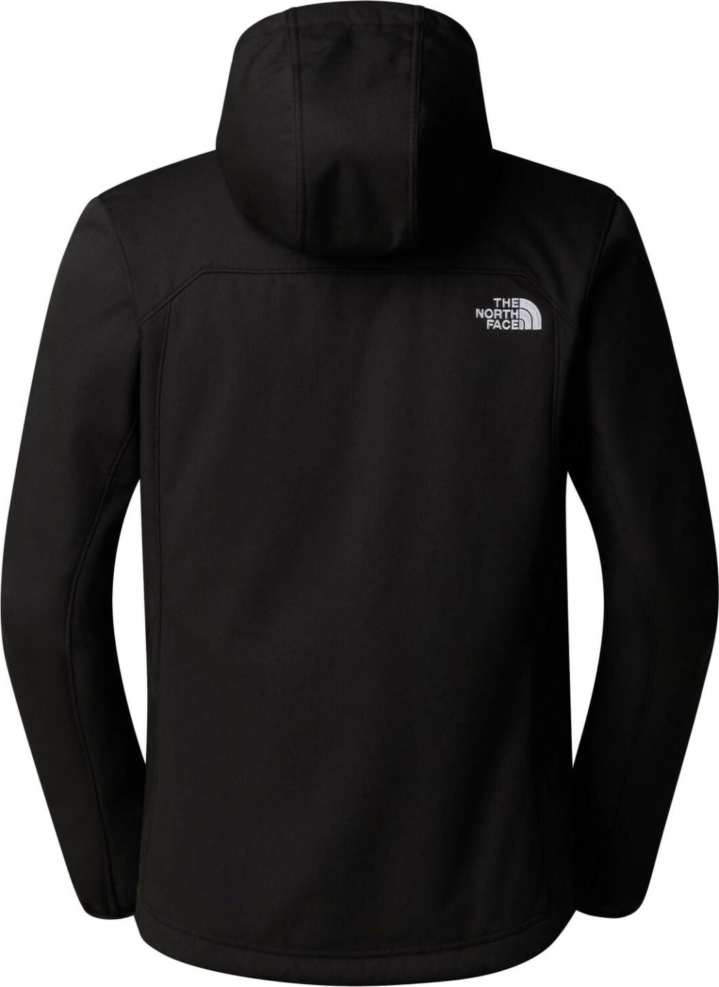 Outdoorbekleidung The North Face Men's Quest Hooded Softshell (NF0A3YFP)black