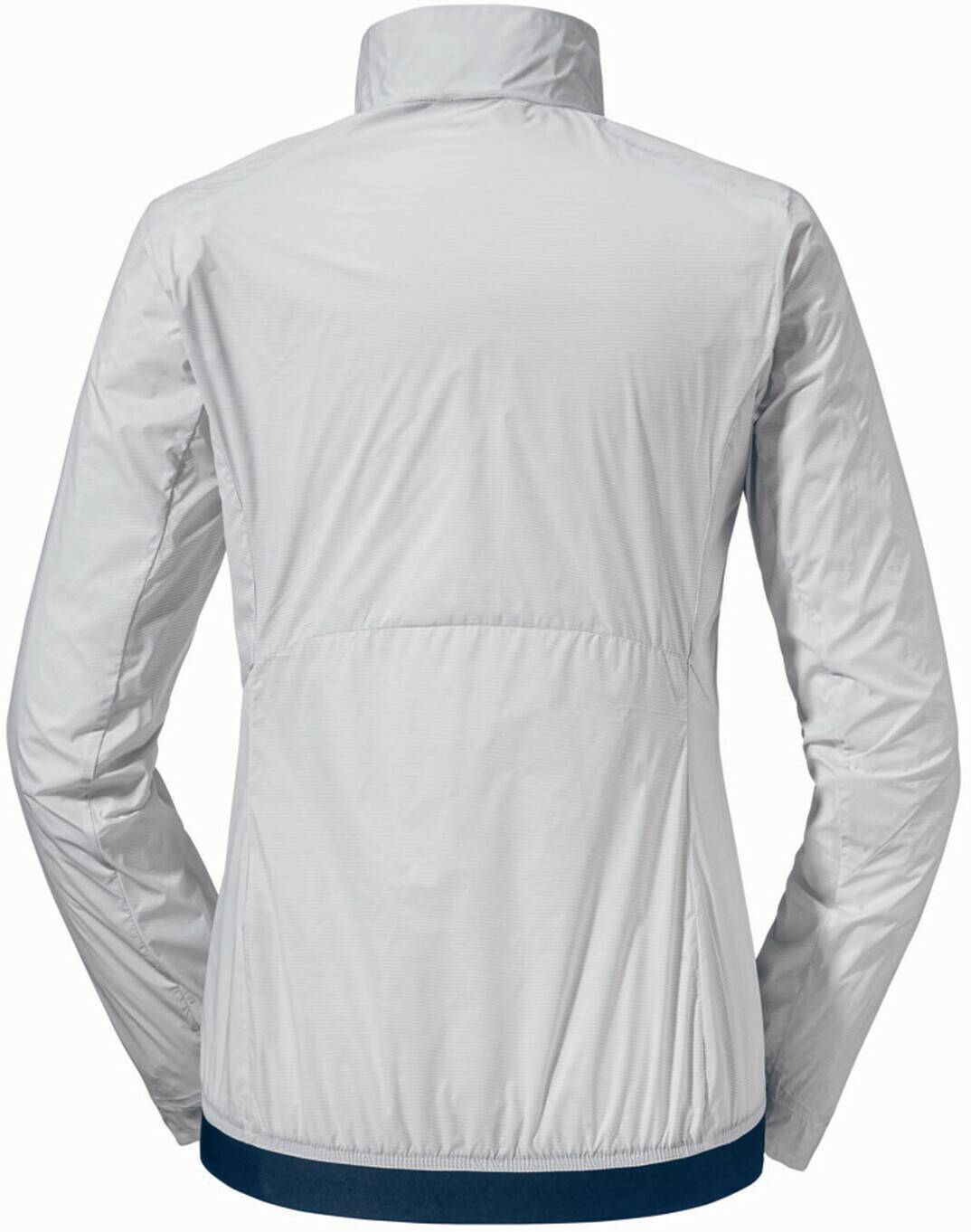 Outdoorbekleidung Schöffel Jacket Bygstad Lbright white