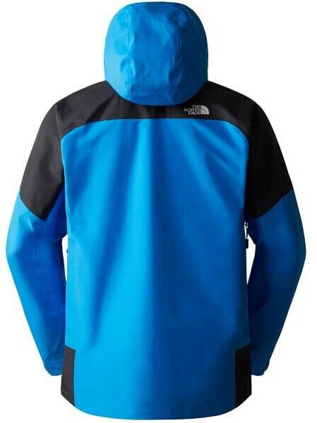 The North Face Jazzi GTX Jacket Menoptic blue/tnf black Outdoorbekleidung
