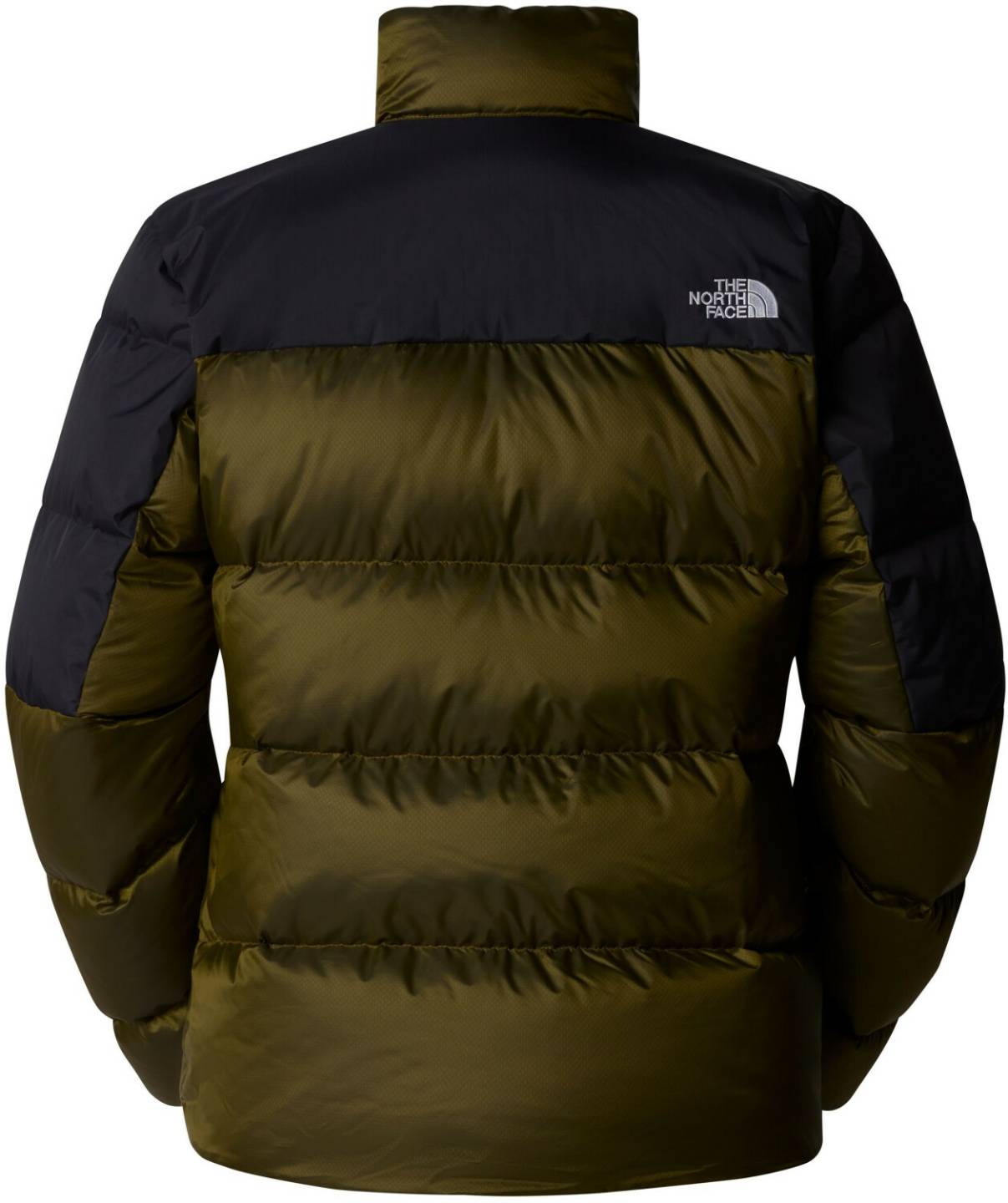 Outdoorbekleidung The North Face Diablo 2.0 Down Jacket (NF0A8993)moss green black heather/tnf black