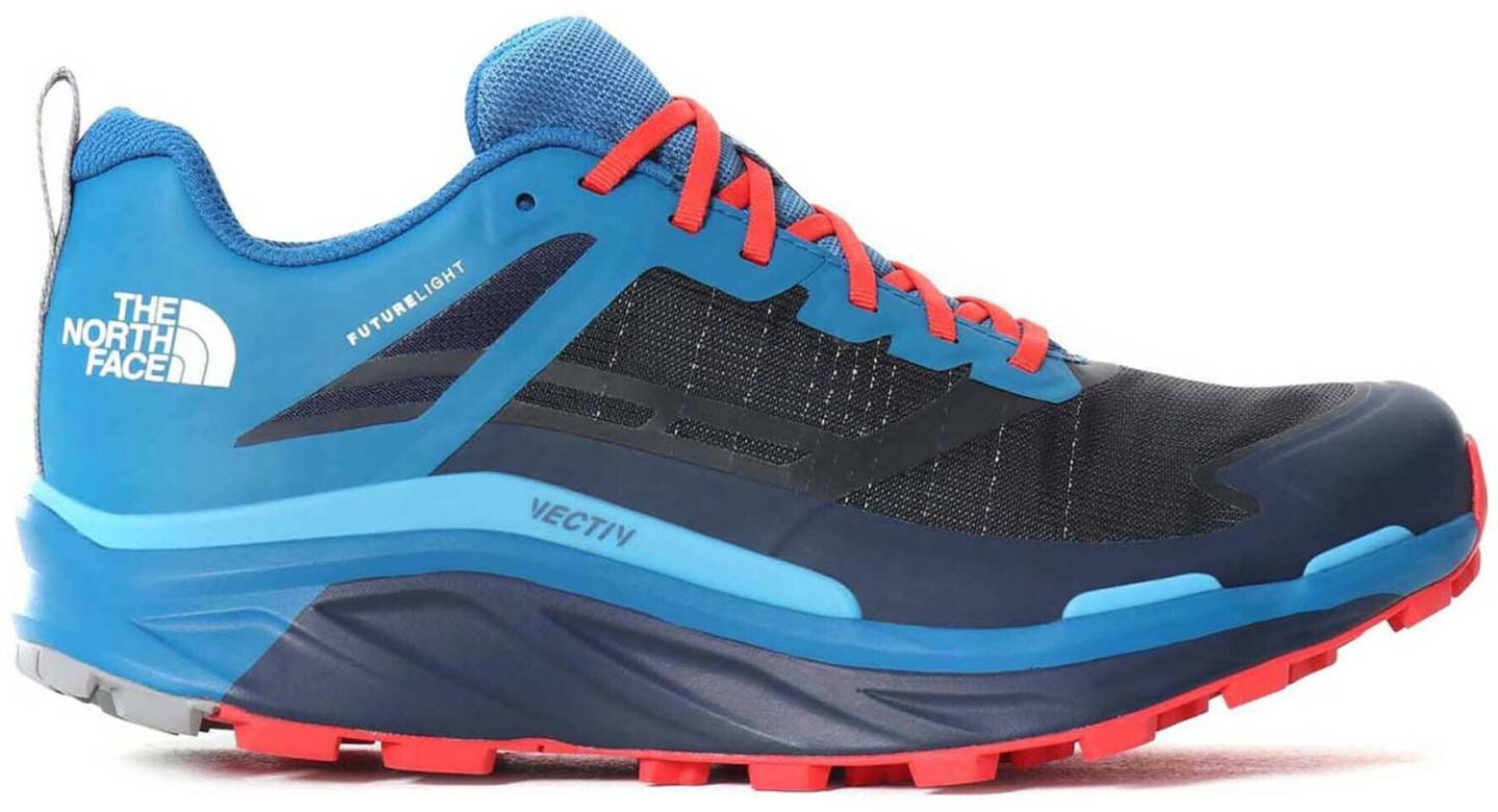 Sportschuhe The North Face Vectiv Infinite Furturelighttnf navy/banff blue