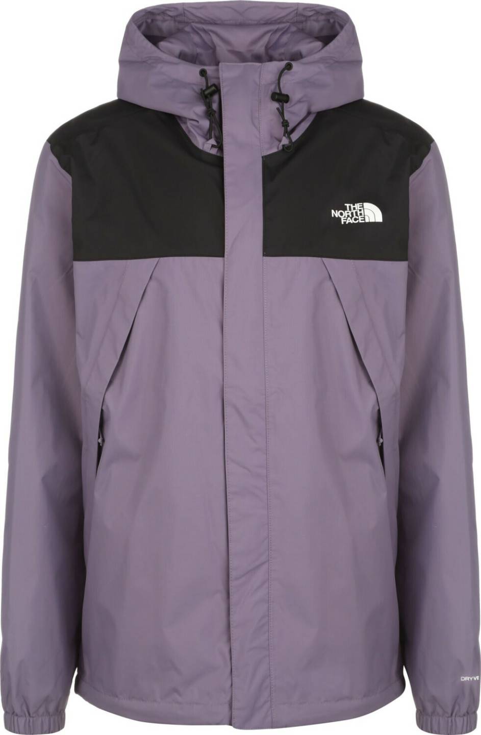 Outdoorbekleidung The North Face Men's Antora Jacketblack/lunar slate