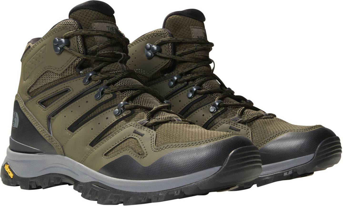 The North Face Hedgehog Futurelight™ Hiking boots Mentaupe green/TNF black Outdoorbekleidung