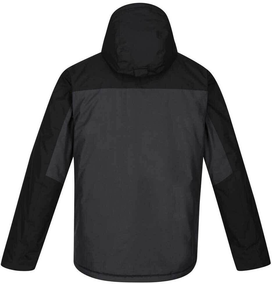 Regatta Volter Protect II Jacket (RMP319_61G) grau Outdoorbekleidung