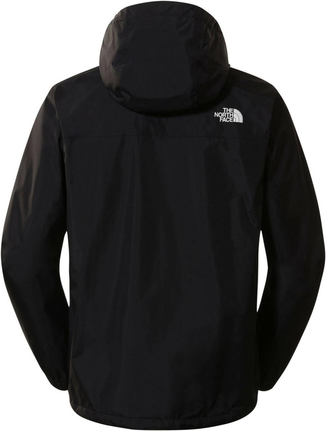 The North Face Men’s Antora Jacket (NF0A7QEY) tnf black/npf Outdoorbekleidung