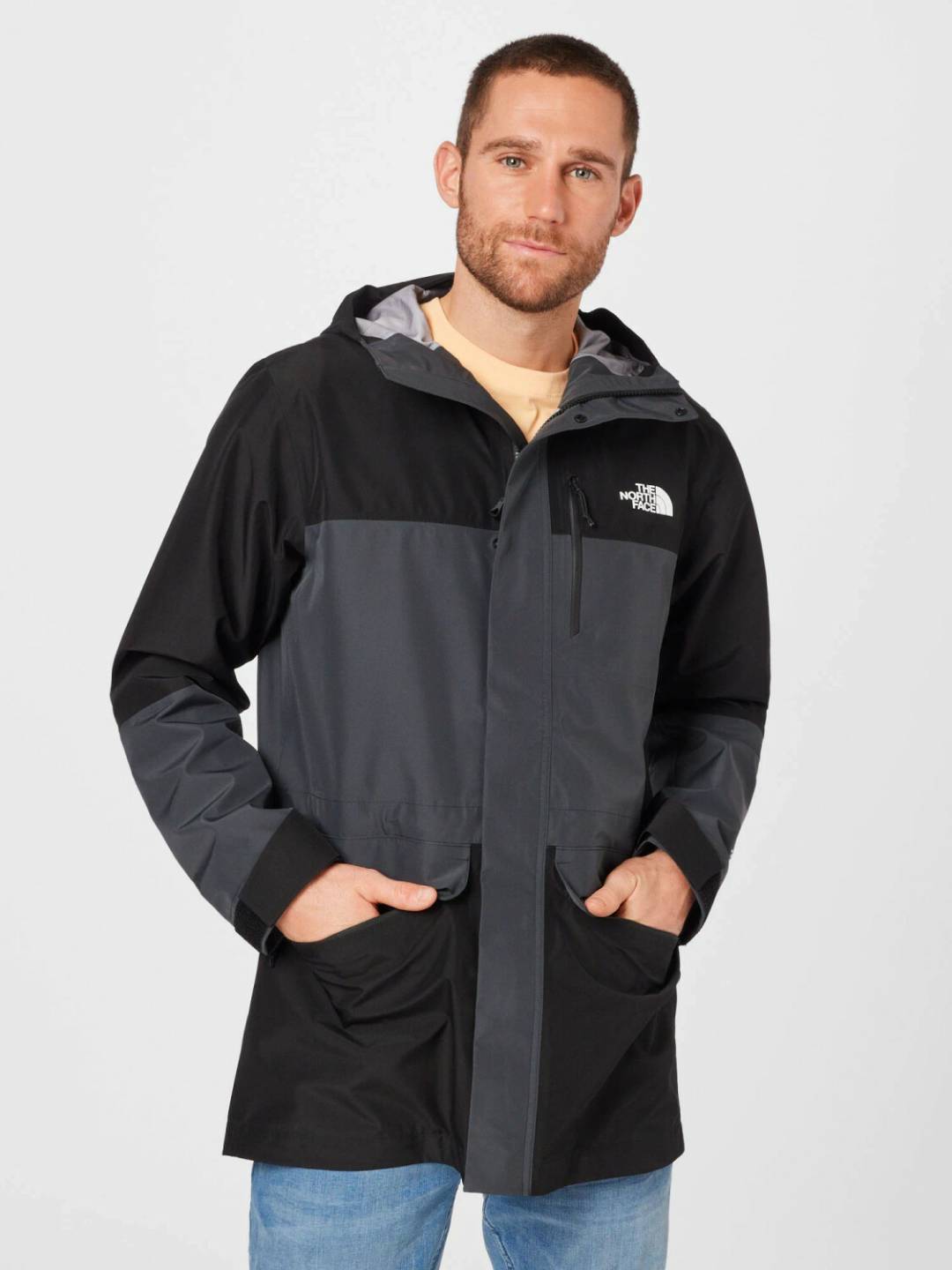 The North Face Dryzzle All Weather Futurelight Jacketasphalt grey/tnf black Outdoorbekleidung