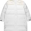 The North Face Nuptse Parka Damen (832K)white Damenjacken & Damenmäntel