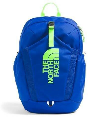 Rucksäcke The North Face Youth Mini Recon (52VX)tnf blue/safety green