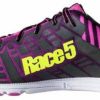 Salming Race 5 (1287026-5353) azalea pink Sportschuhe