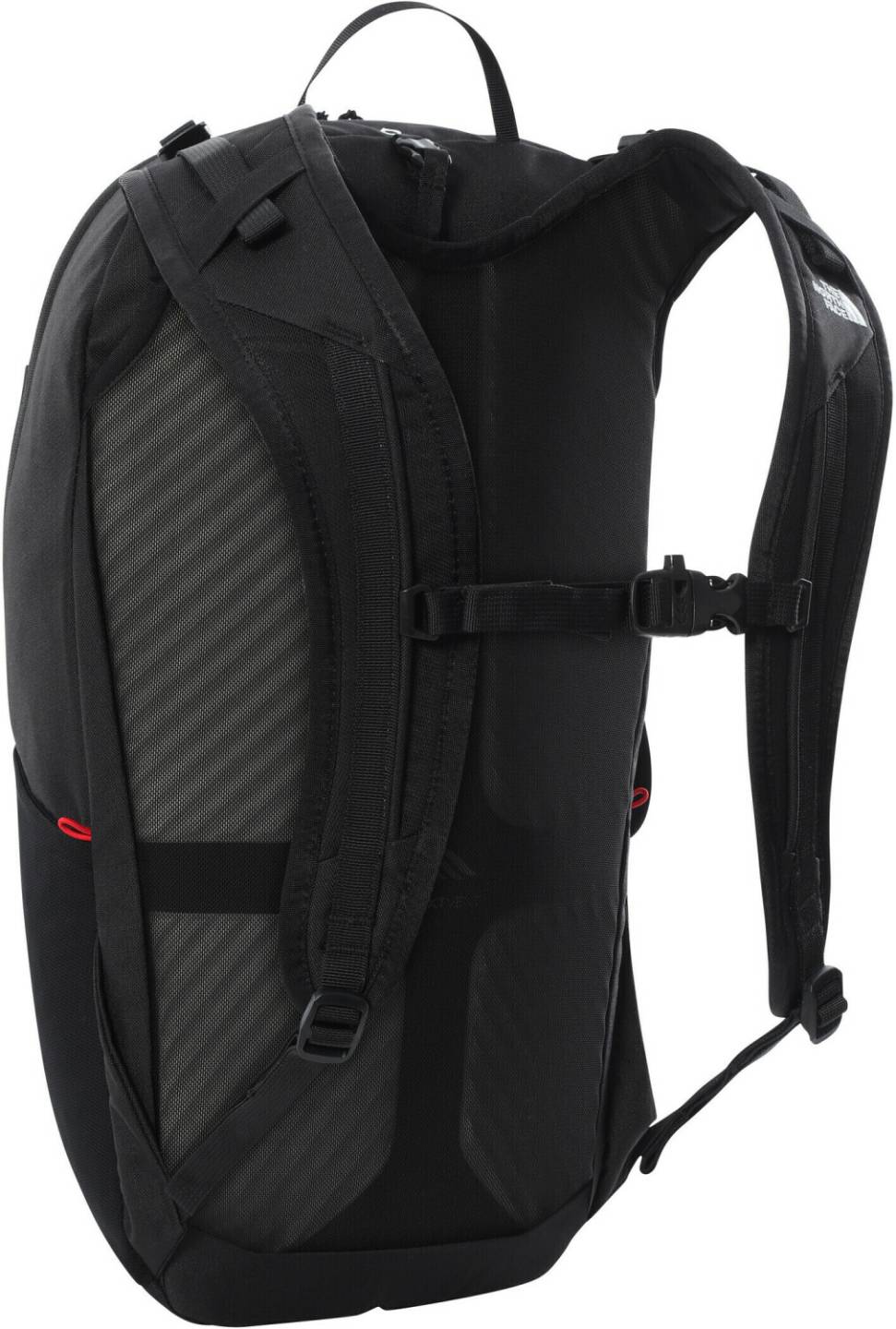 The North Face Basin backpack 18LTNF black Rucksäcke