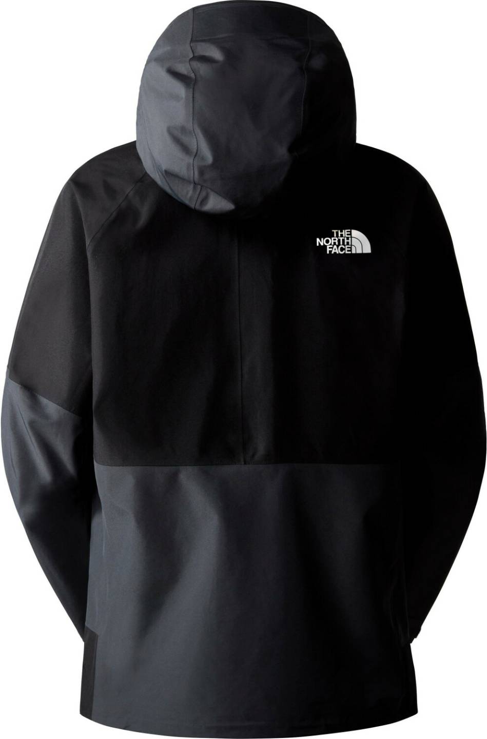 The North Face Jazzi GORE-TEX Jacket Womenasphalt grey/TNF black Outdoorbekleidung