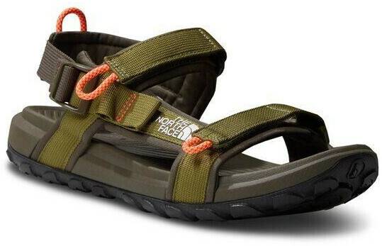 The North Face Explore CampM Explore Camp Sandal NF0A8A8XV2I1 khakifarben Outdoorbekleidung