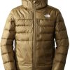 The North Face Aconcagua Hoodedmilitary olive Outdoorbekleidung