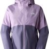 Outdoorbekleidung The North Face Diablo Dynamic Jacket Womenlupine-lunar slate