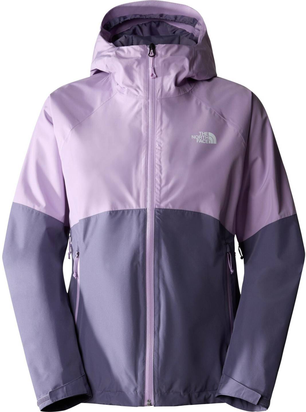 Outdoorbekleidung The North Face Diablo Dynamic Jacket Womenlupine-lunar slate