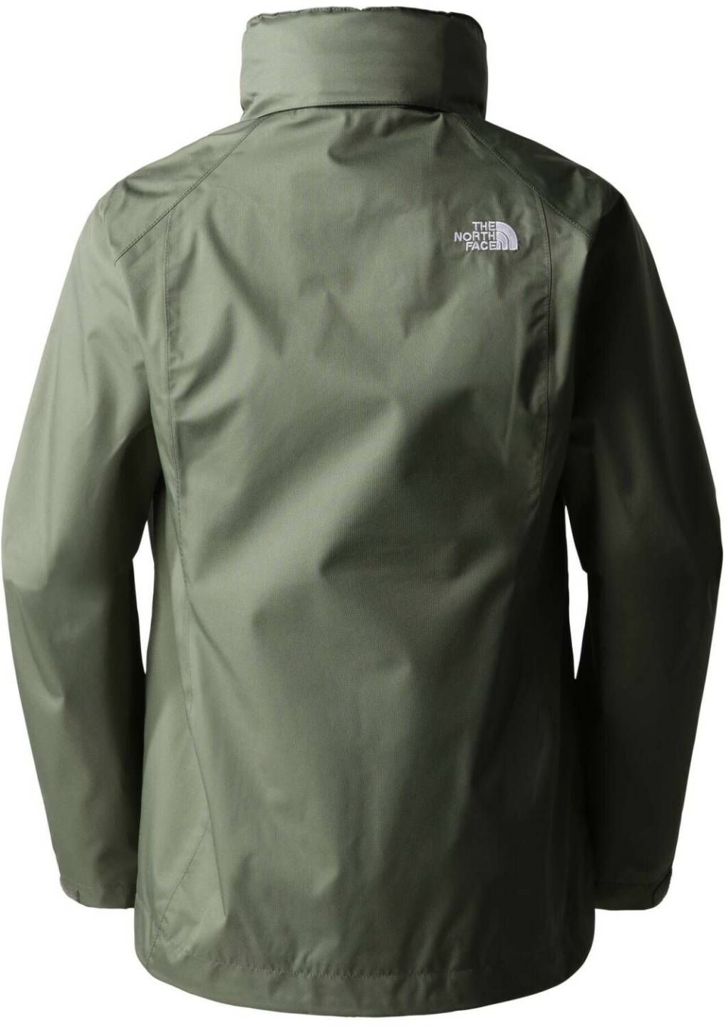 The North Face Damen Evolve II Triclimatethyme/new taupe green Outdoorbekleidung