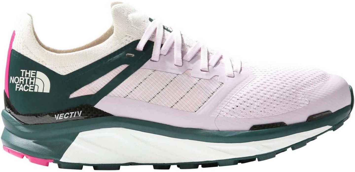 Sportschuhe The North Face Vectiv Flight Womenlavender fog/ponderosa green