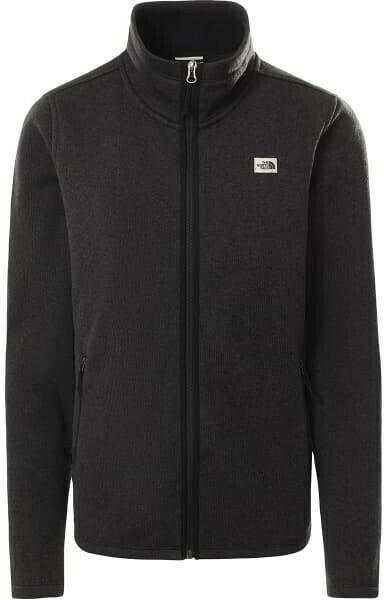 Outdoorbekleidung The North Face Womens Crescent F/Zblack
