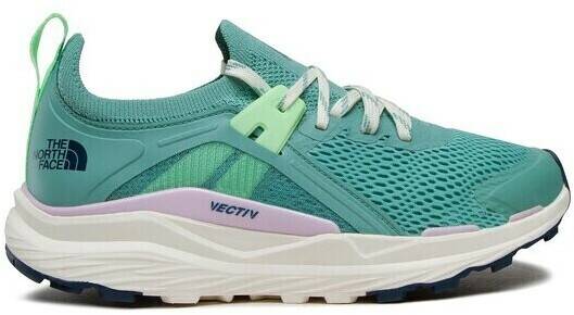Sportschuhe The North Face Vectiv Hypnum Women (NF0A4PFL0VT)(NF0A4PFL8611) wasabi/lavender fog