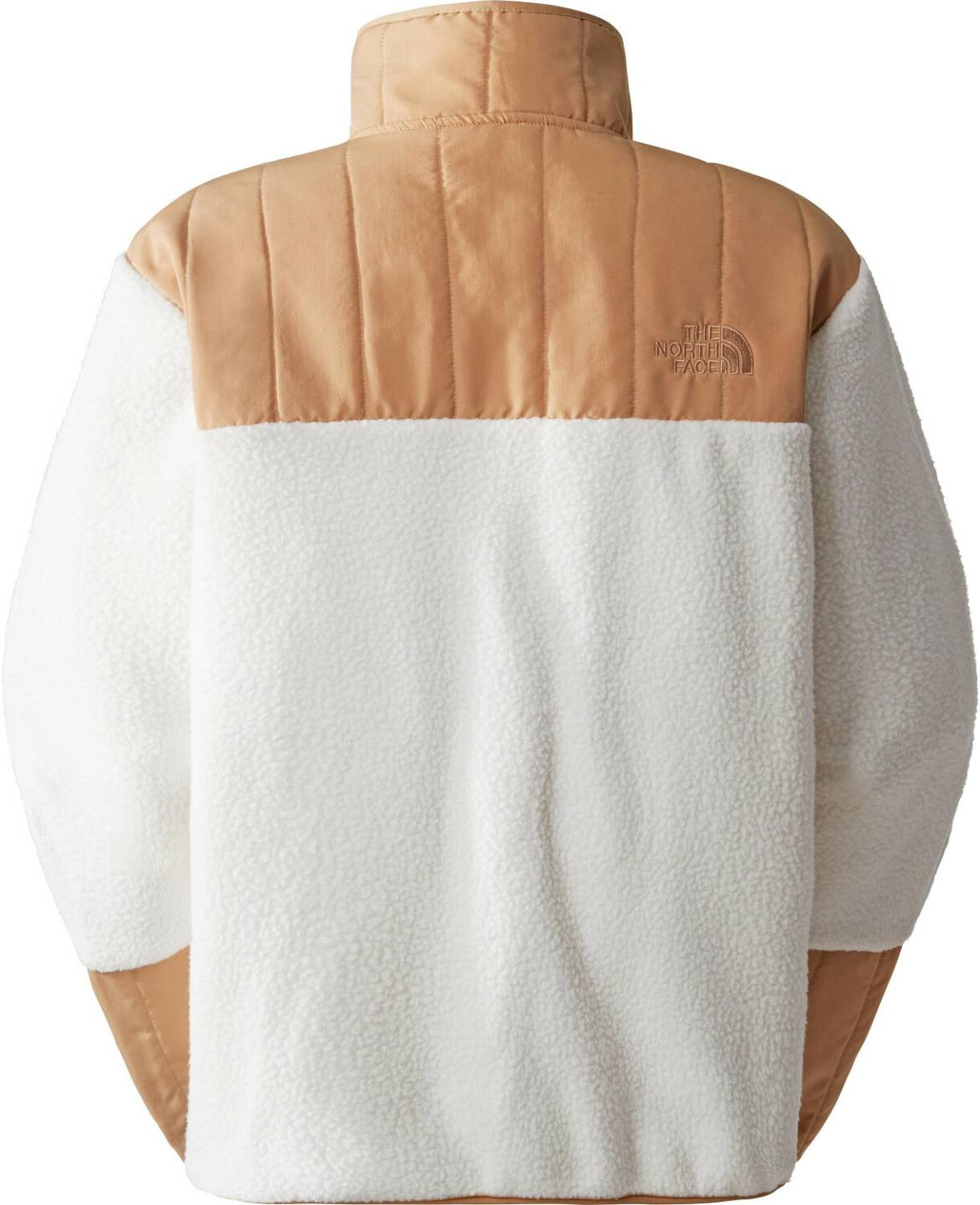 The North Face Cragmont Fleece Jacket Women (84IE)gardenia white/almond butter Outdoorbekleidung