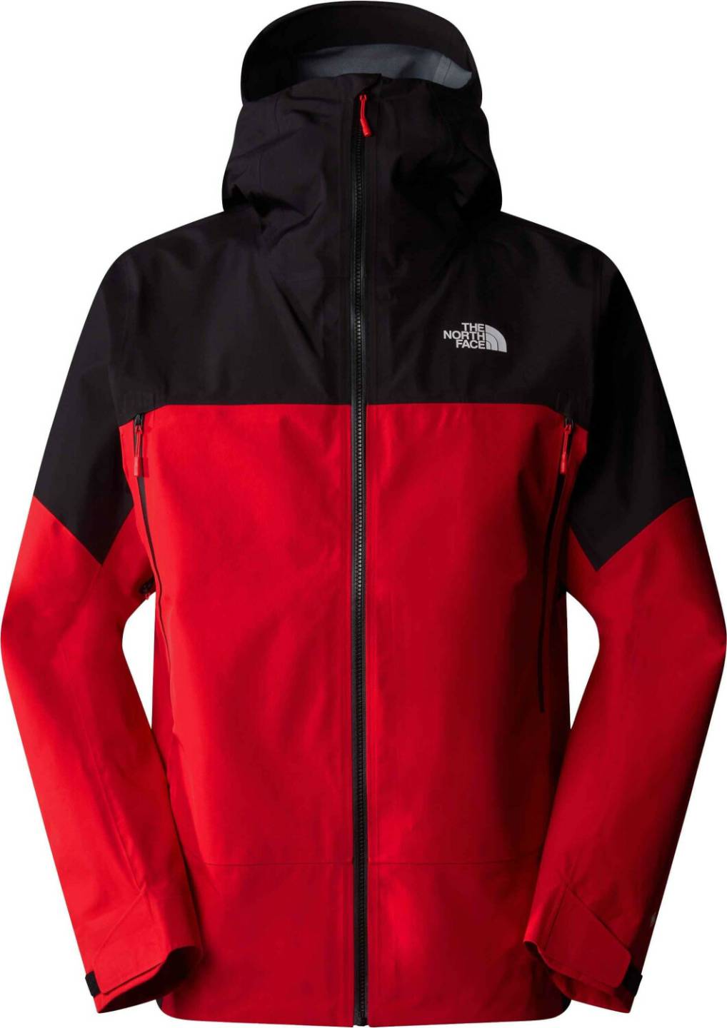 The North Face Jazzi 3L GTX Jackethigh risk red/TNF black Outdoorbekleidung