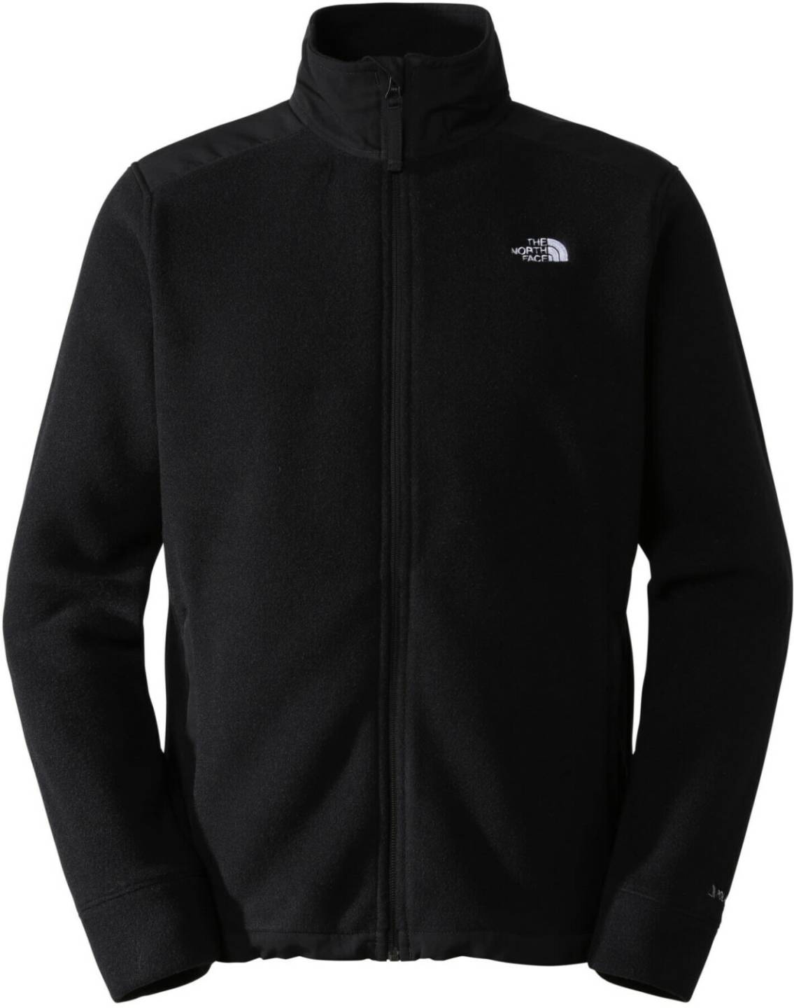 The North Face Herren alpine polartec 200 Jacketnf black Outdoorbekleidung