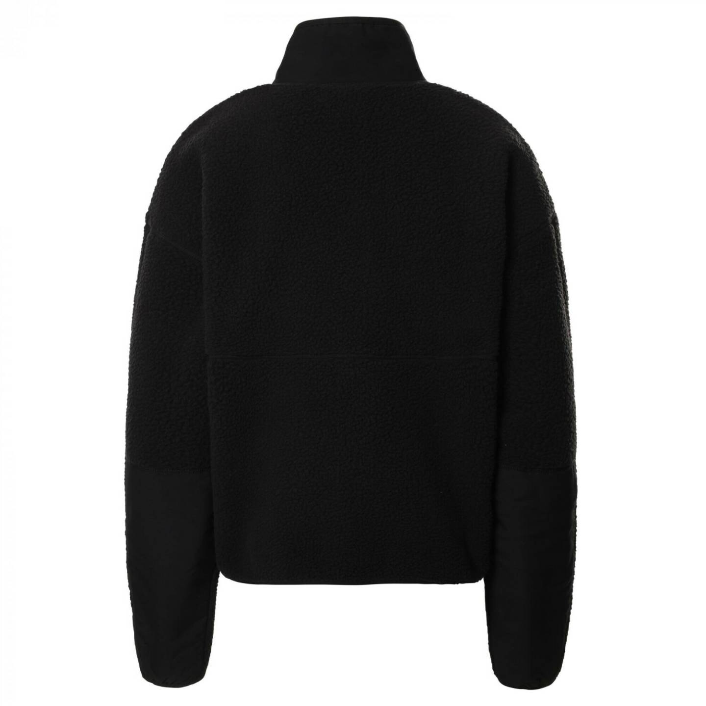The North Face Cragmont Fleece Jacket Women (5A9L)black Outdoorbekleidung