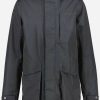 Didriksons Andreas Parka (505085)dark night blue Outdoorbekleidung