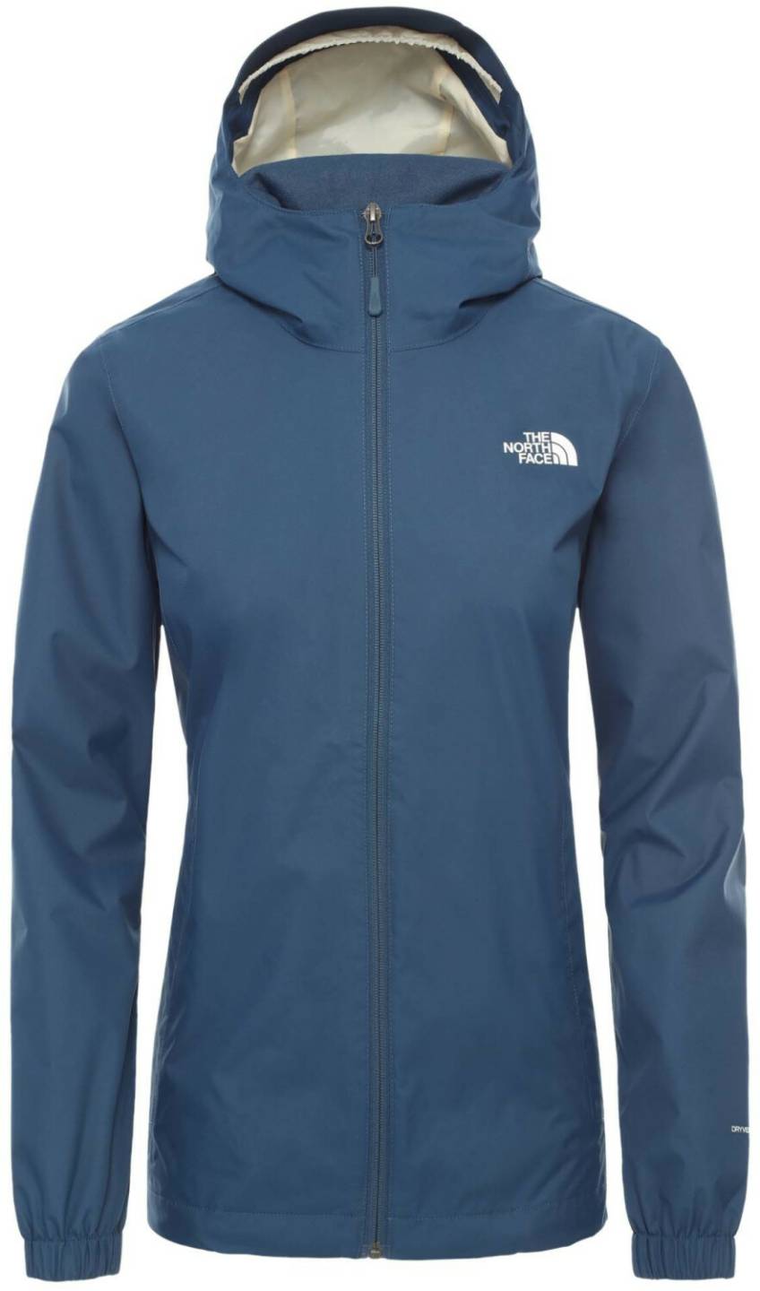 The North Face Quest Jacket Women (A8BA)blue wing teal Outdoorbekleidung