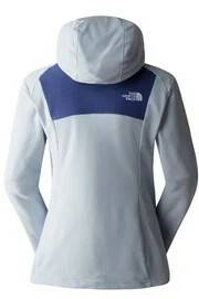 The North Face Homesafe Full Zip Fleece Hoodie Wdusty periwinkle/cave blue Outdoorbekleidung
